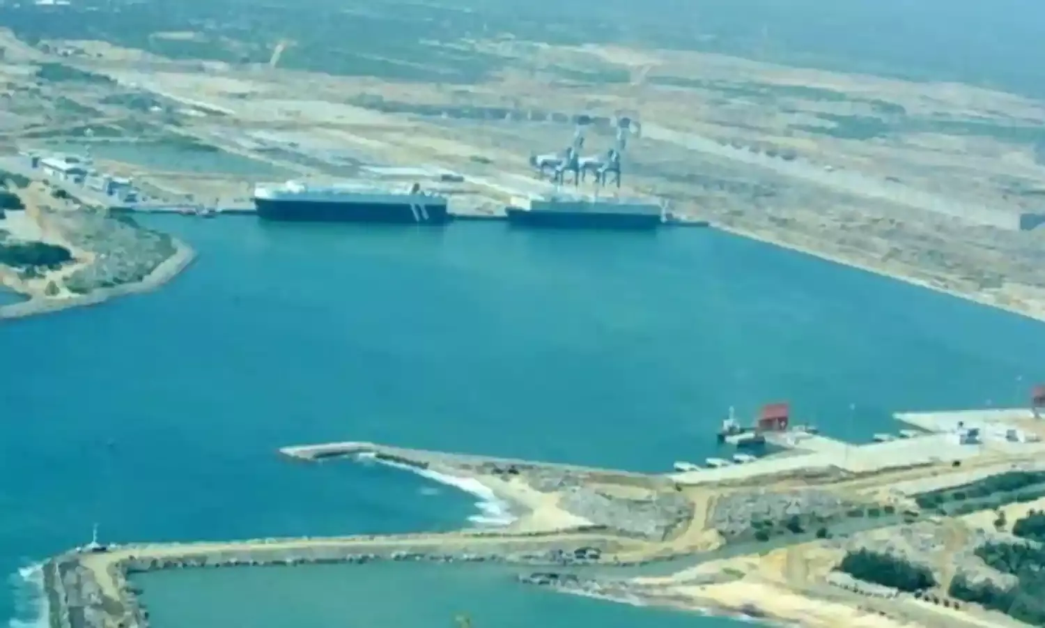 With Launching of JV to run Hambantota Port, Lanka joins Chinas OBOR With Launching of JV to run Hambantota Port, Lanka joins Chinas OBOR