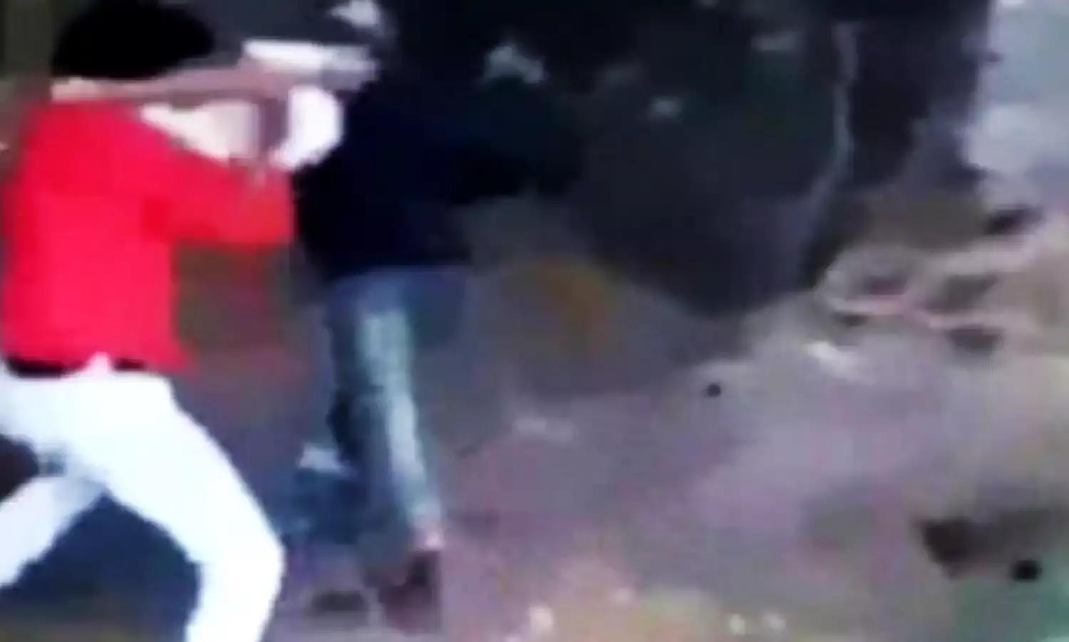 A Man Was Hacked To Death On Camera, But The Media And Politicians Are Obsessed With Mani Shankar Aiyar