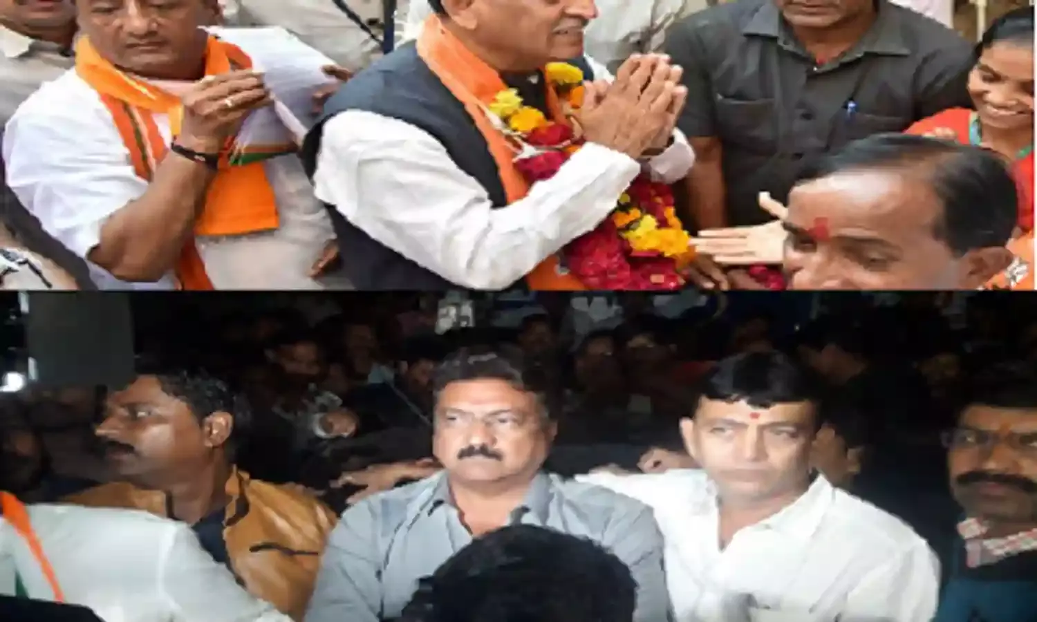 BJP Safe Seat Turns Into War Zone for Gujarat CM Rupani