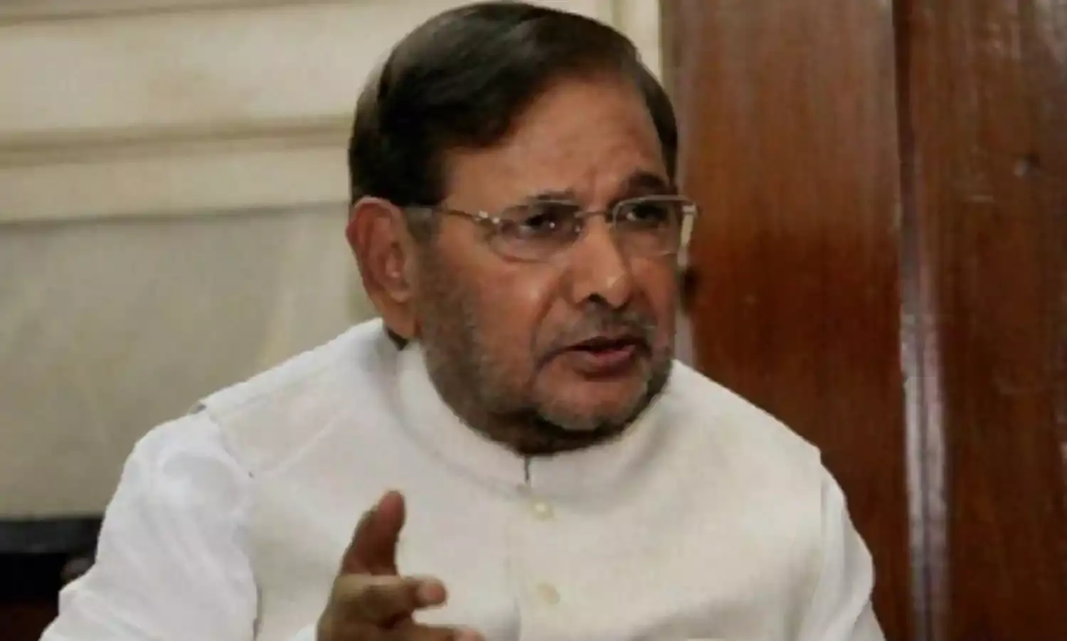 शरद यादव के बहाने : फिर तेरी कहानी याद आई…! शरद यादव के बहाने : फिर तेरी कहानी याद आई…!