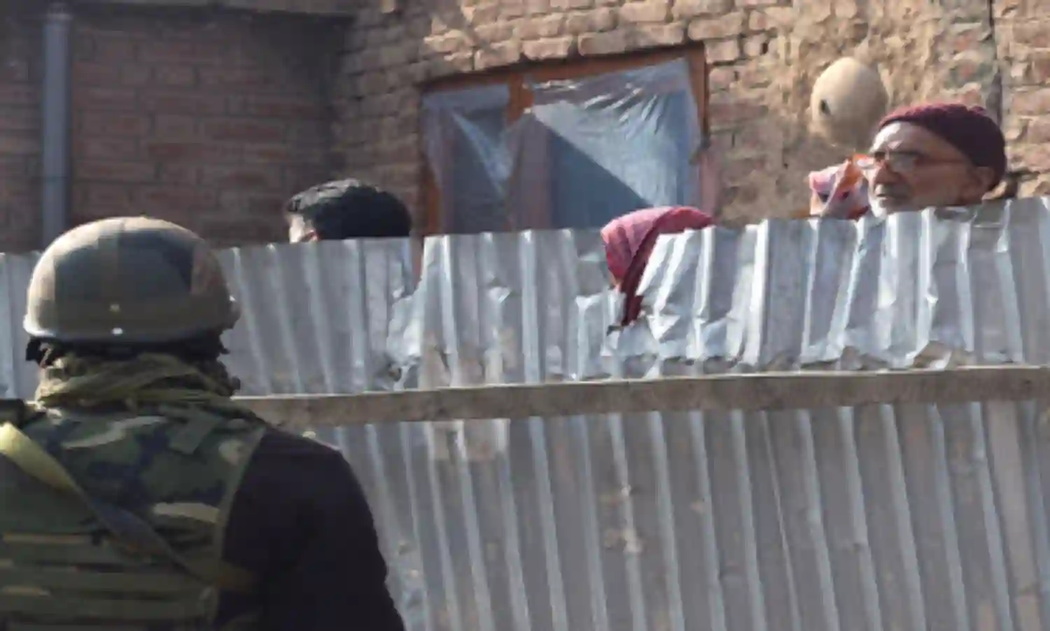 Army Ransacks Kashmir Village? NC Demands Probe