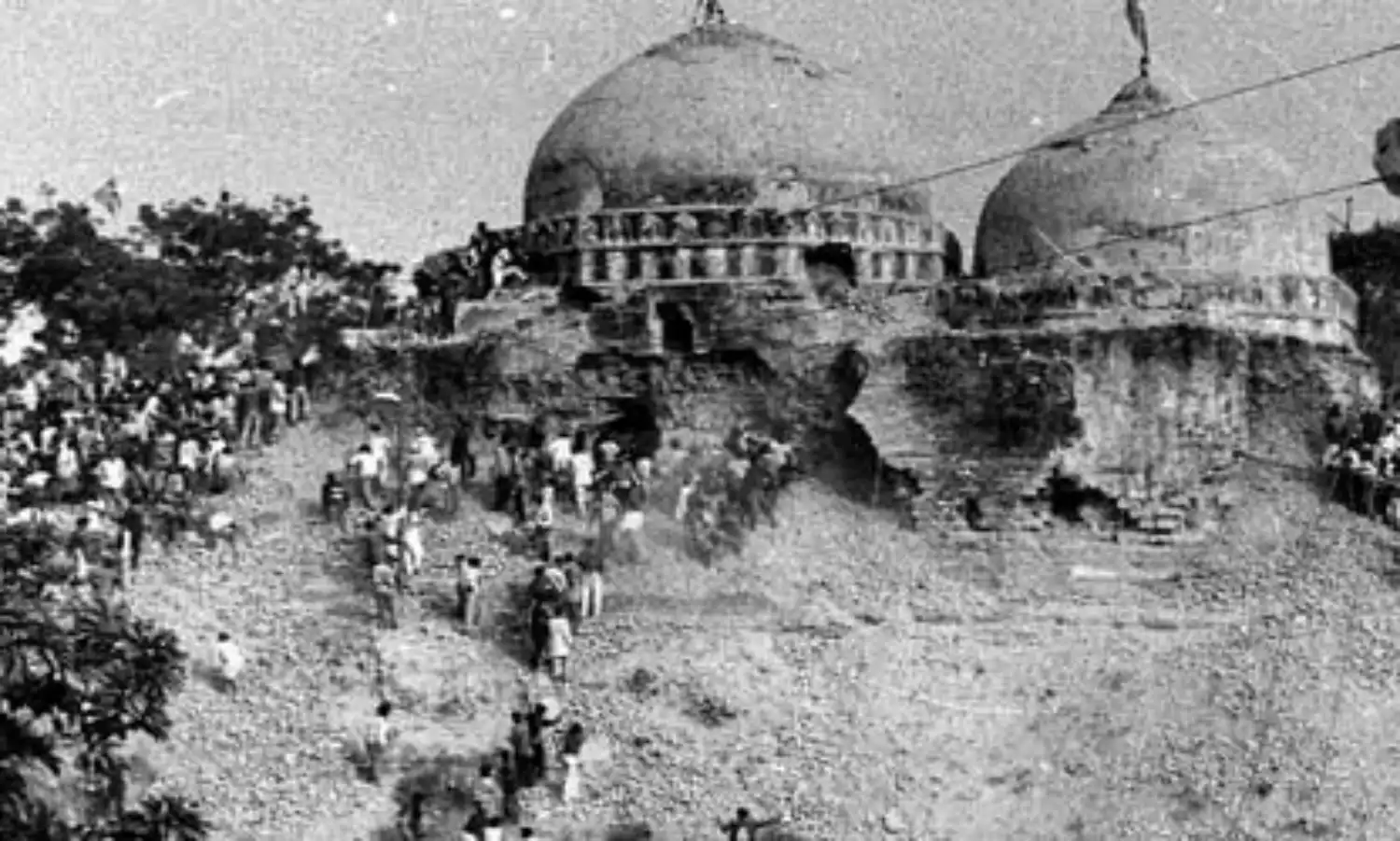 The Legal History of the Babri Masjid: 1885 - December 6,2017 The Legal History of the Babri Masjid: 1885 - December 6,2017