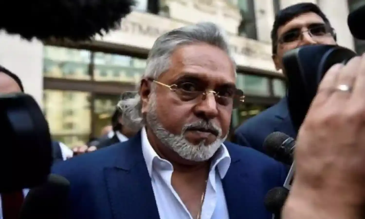 Mallya Is Relatively Small Fish, The Big Sharks Are Still Circling the System