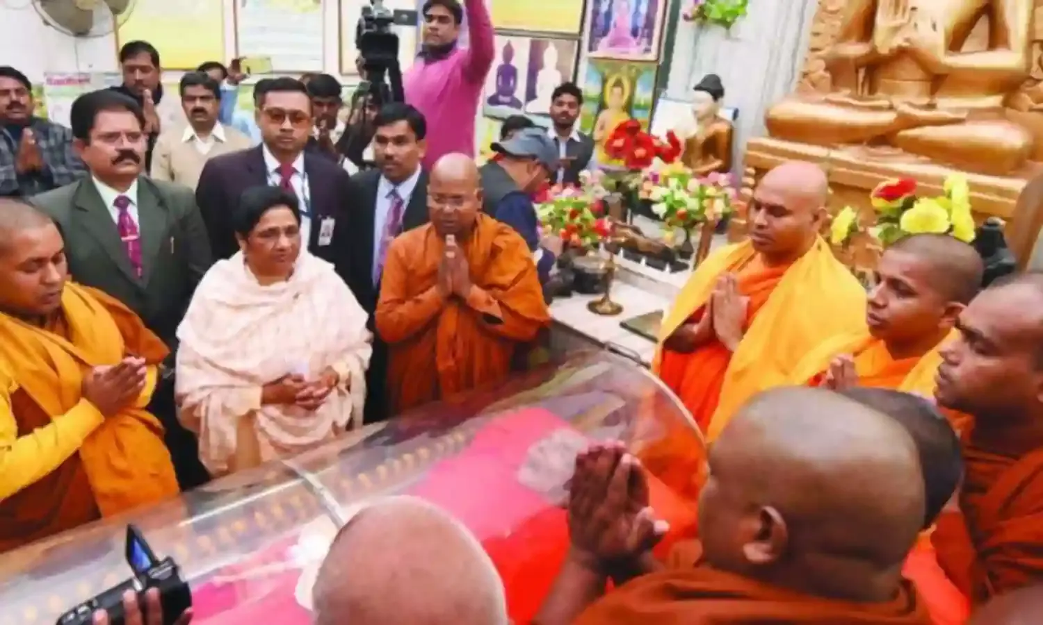 उ. प्र. के शहरी स्थानीय निकाय के चुनावों में भाजपा की करारी हार उ. प्र. के शहरी स्थानीय निकाय के चुनावों में भाजपा की करारी हार