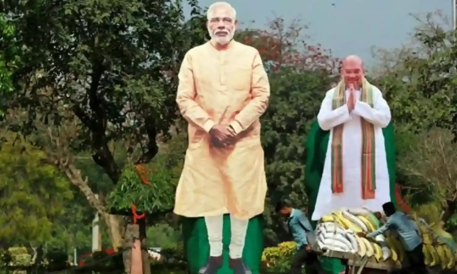 5 Factors That Have Made the BJP Uneasy and Nervous in Gujarat 5 Factors That Have Made the BJP Uneasy and Nervous in Gujarat