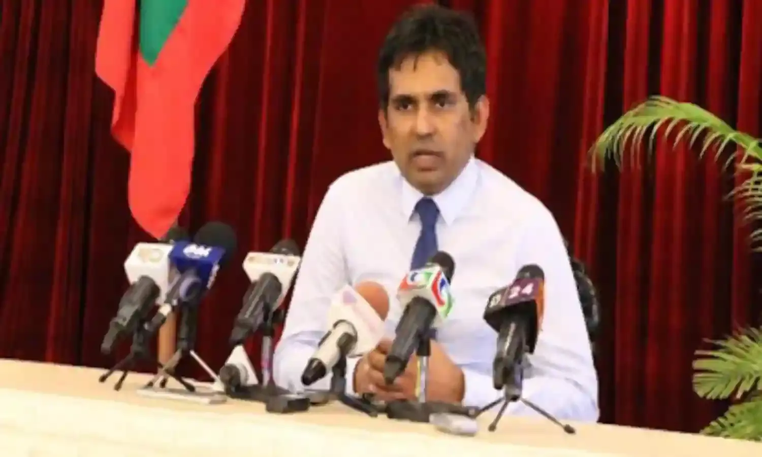 Maldivian Govt and Opposition Split Over FTA With China Maldivian Govt and Opposition Split Over FTA With China