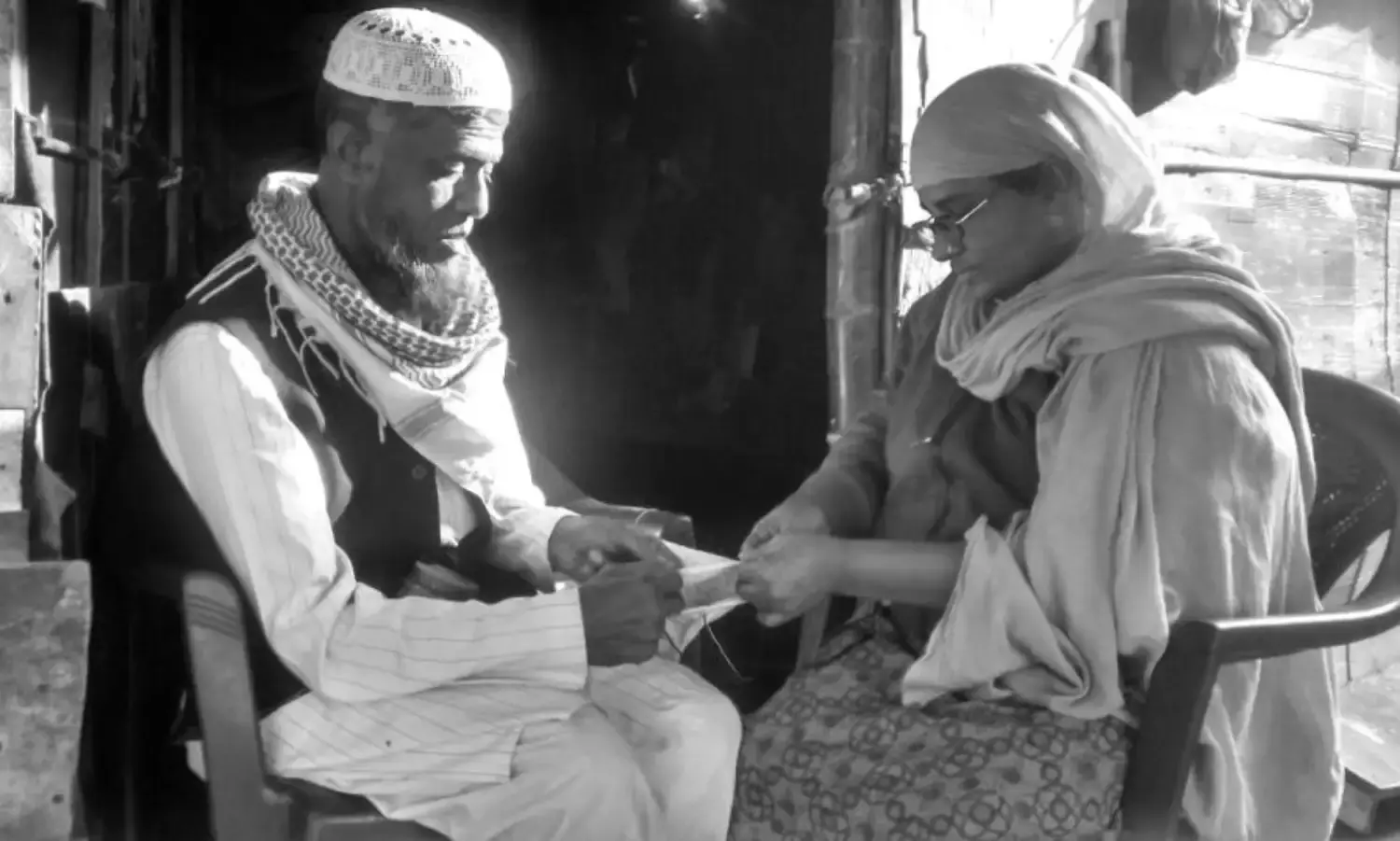 In Pictures: Living A Life In Exile