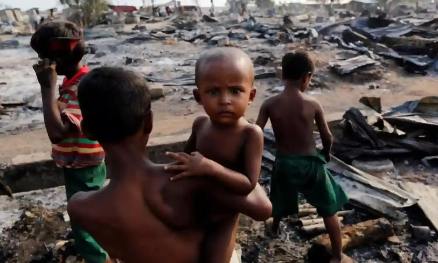 Oxford City Council Votes Unanimously To Strip Aung San Suu Kyi Of Award