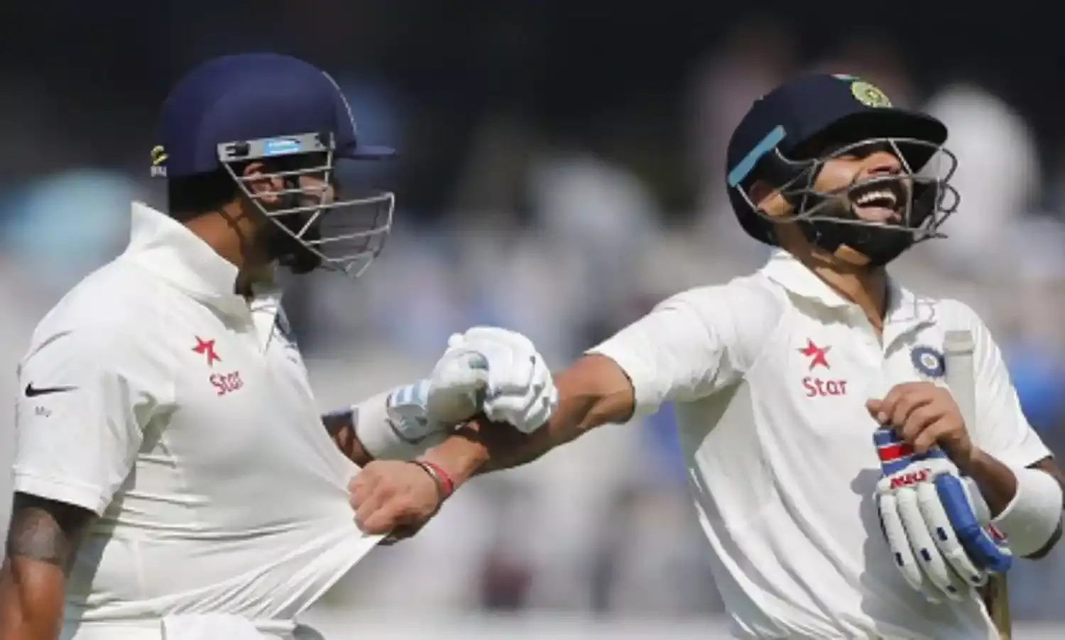 Stable Top Order Holds Hope for India in South Africa