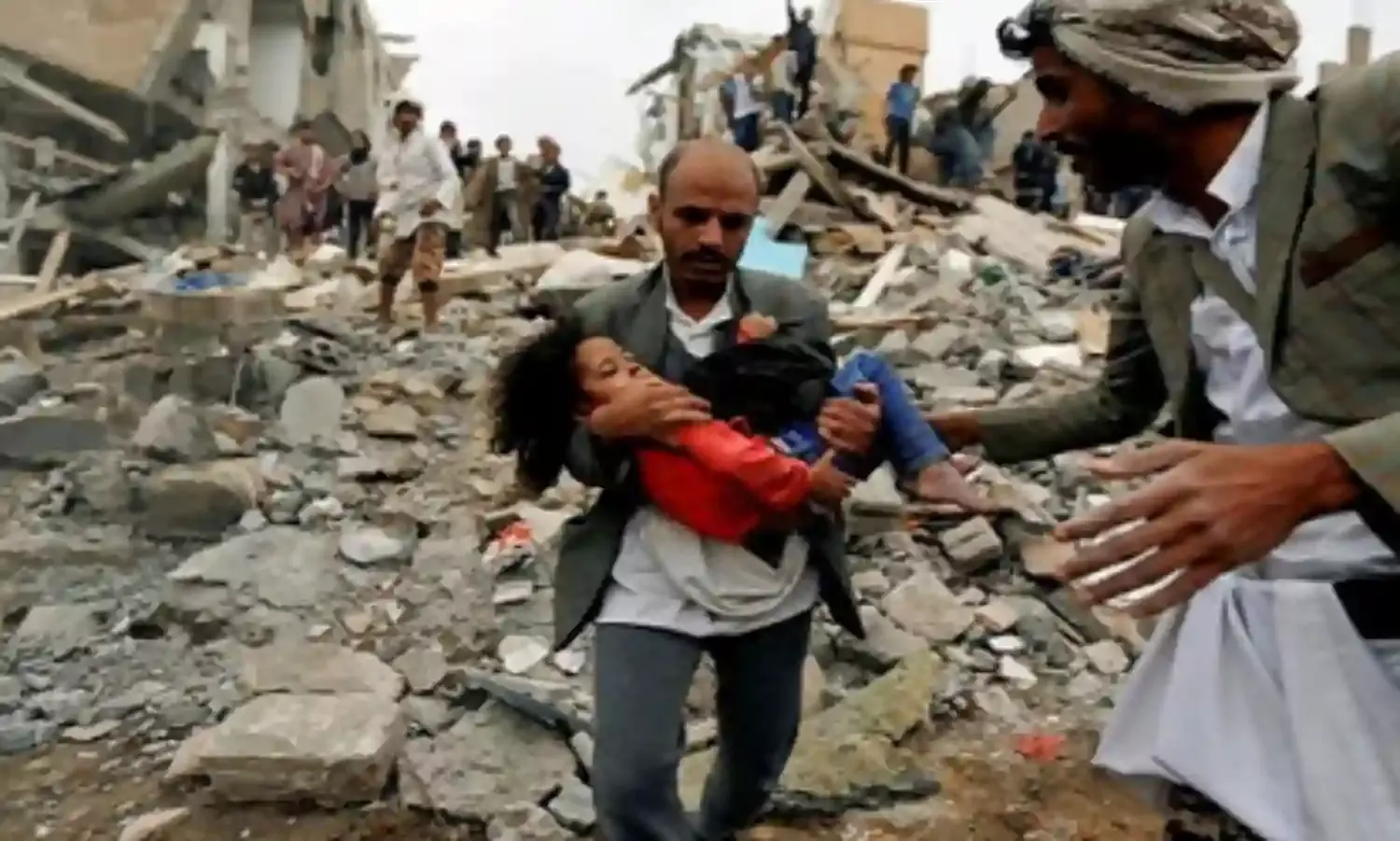 Sudan, Syria, Libya, Yemen...The Immorality of War