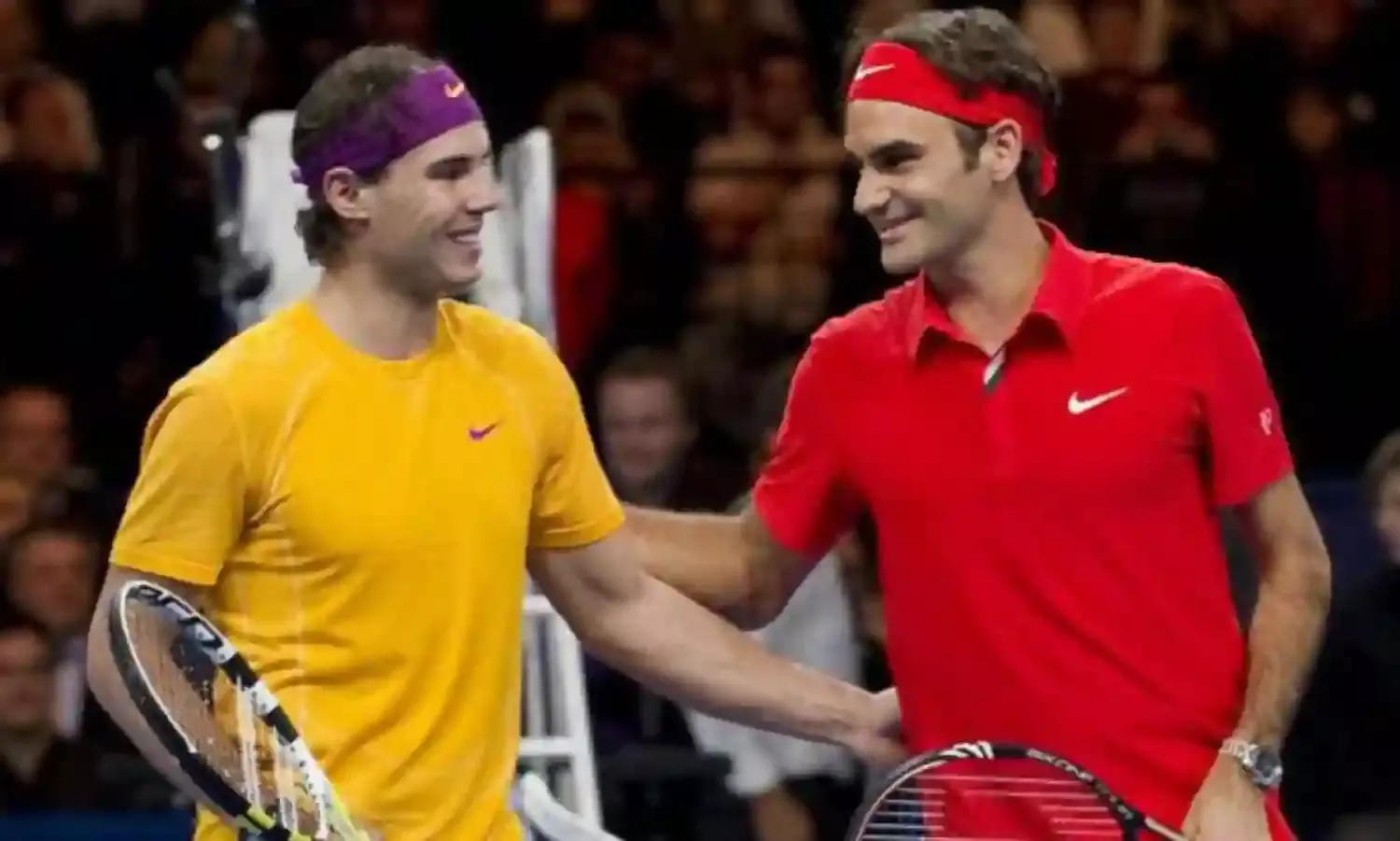 It Is Still Nadal and Federer