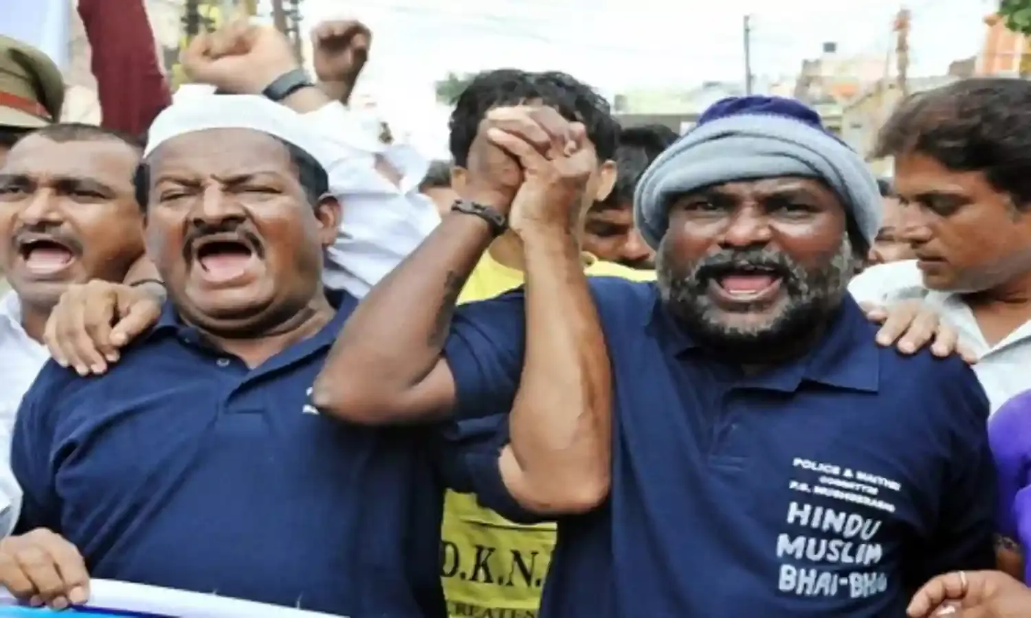 India: The Hindu- Muslim Connection