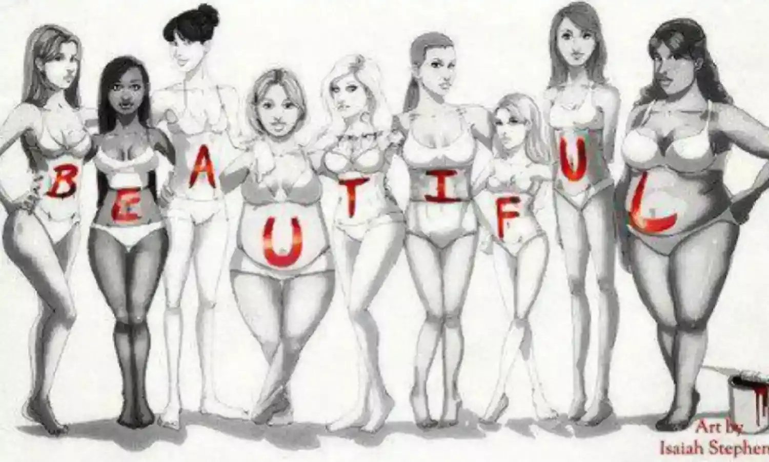 Why Are We Such Sexist Body Shamers?! Why Are We Such Sexist Body Shamers?!