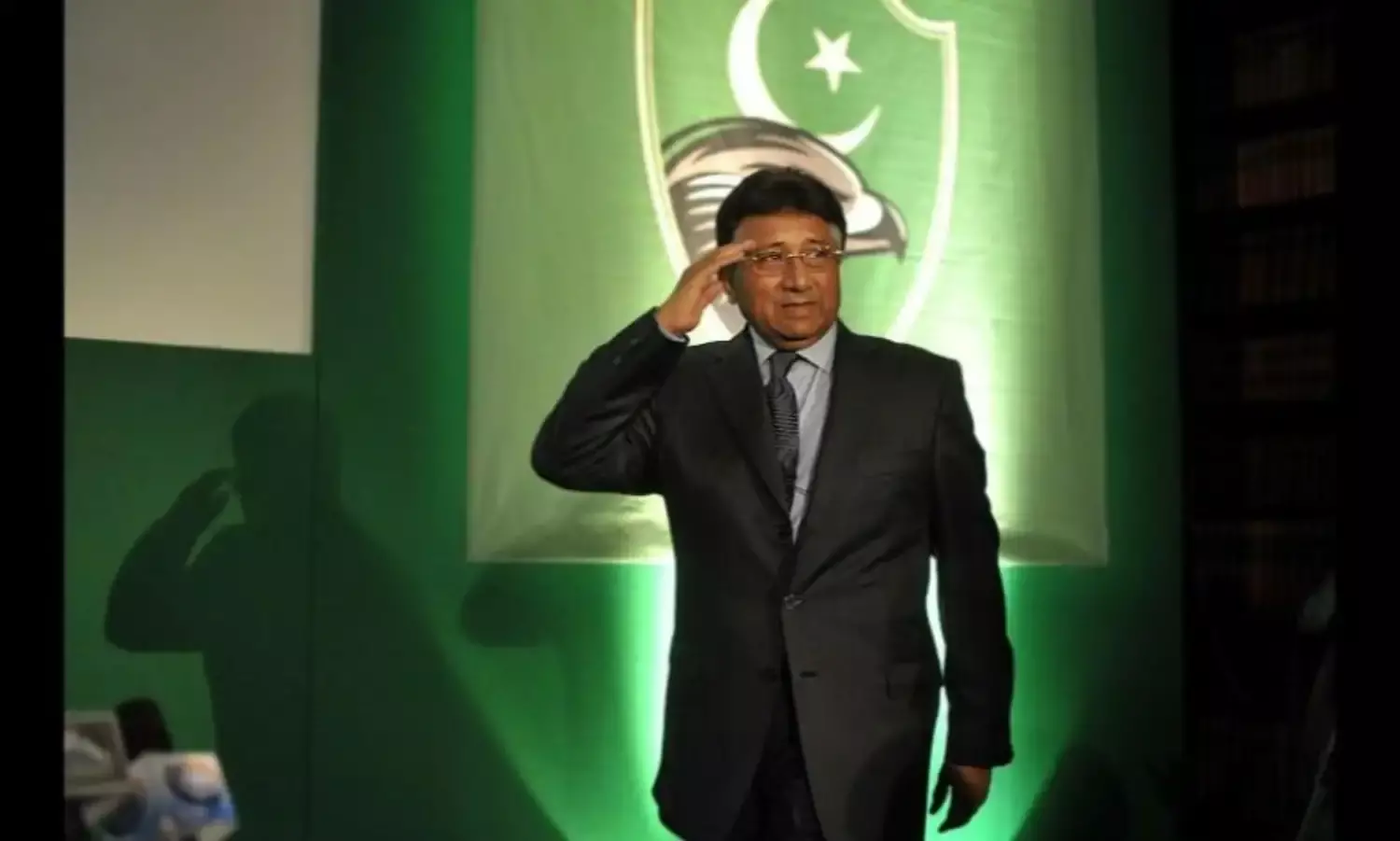 Musharraf’s Re-entry Into Politics May Enhance Pak Army’s Political Role Musharraf’s Re-entry Into Politics May Enhance Pak Army’s Political Role