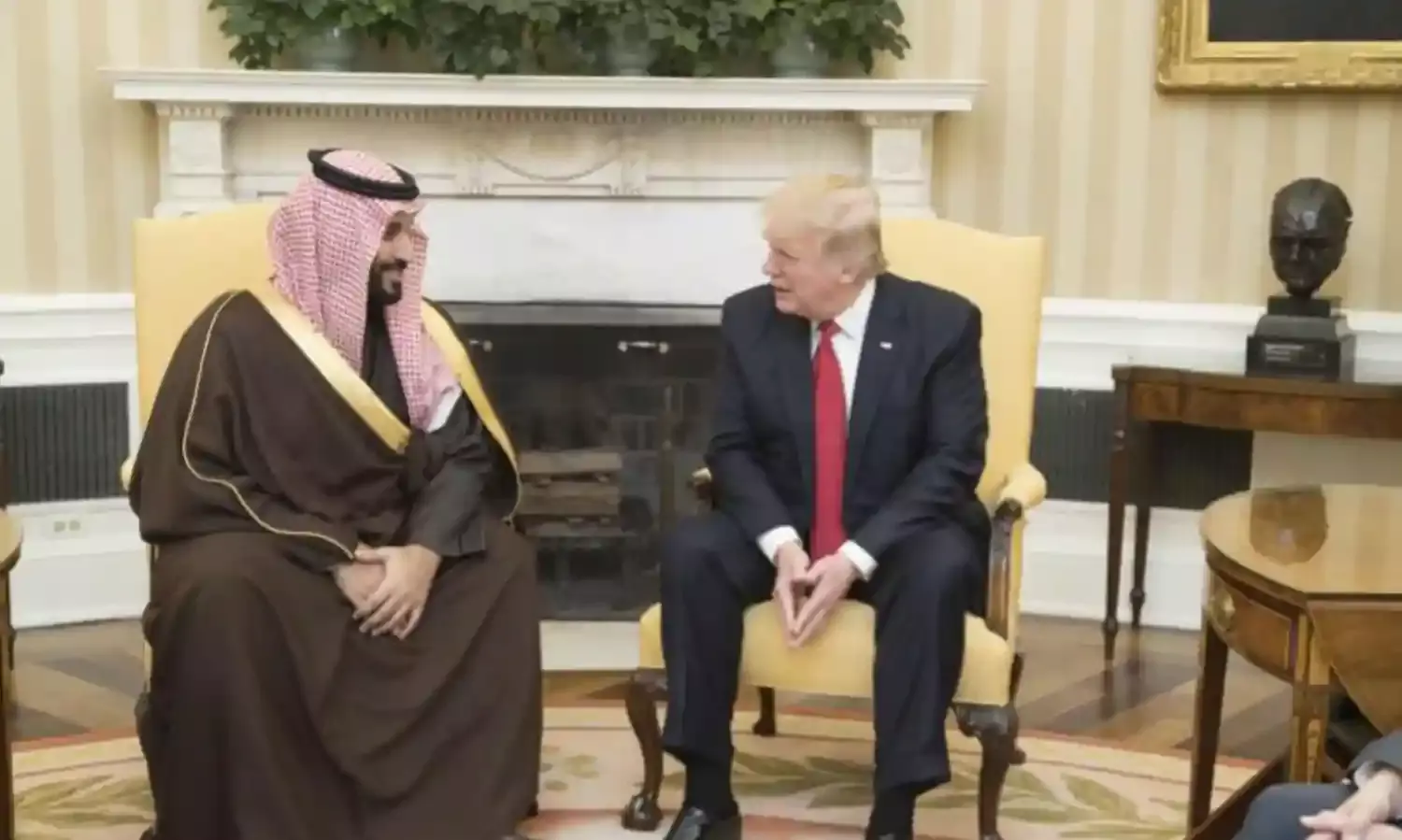 An Upstart Saudi Prince Threw a Tantrum Felt Around the World An Upstart Saudi Prince Threw a Tantrum Felt Around the World