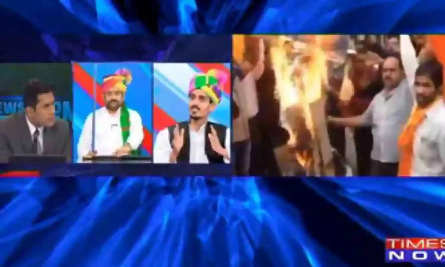 हत्या की धमकियों के प्रसारण पर सवाल हत्या की धमकियों के प्रसारण पर सवाल