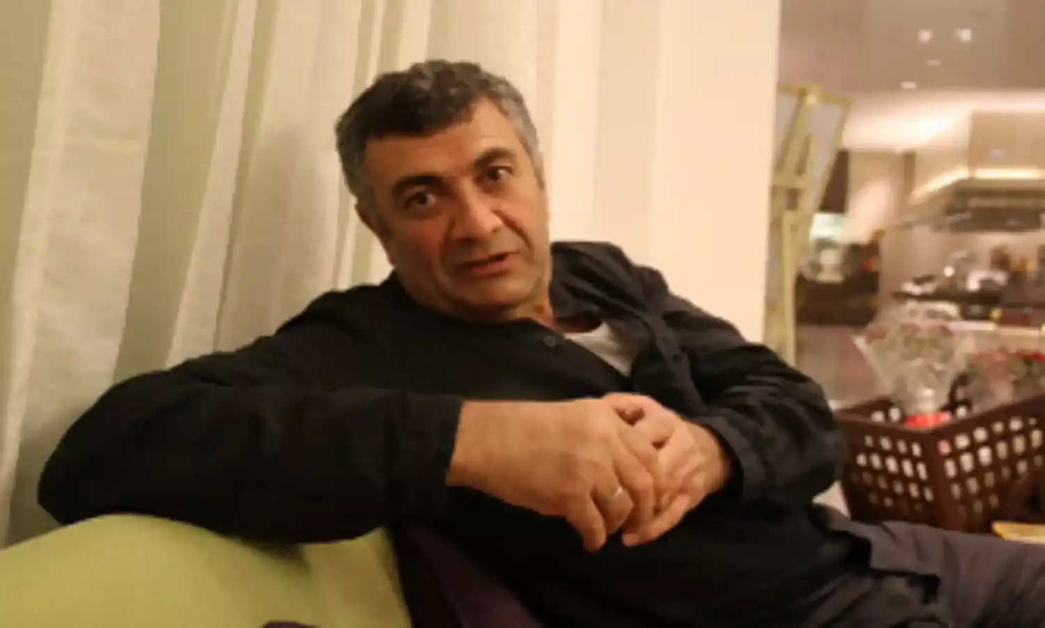 Cinema Is Powerful and Dangerous For Oppressive Regimes: Kurdish Director Mano Khalil