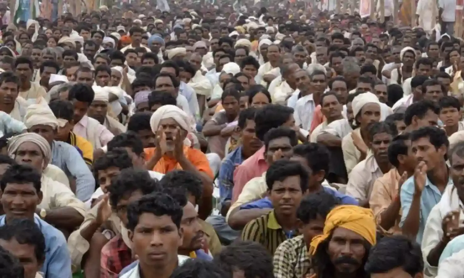 Farmers to Take Delhi by Storm on November 20 Farmers to Take Delhi by Storm on November 20