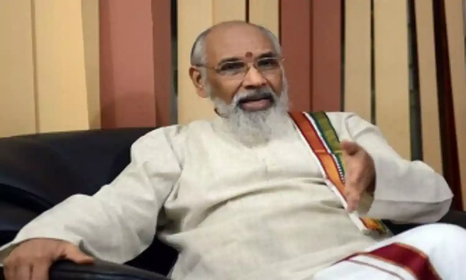 Tamil Leader says LTTE Violence Was “Rebellion” not “War”