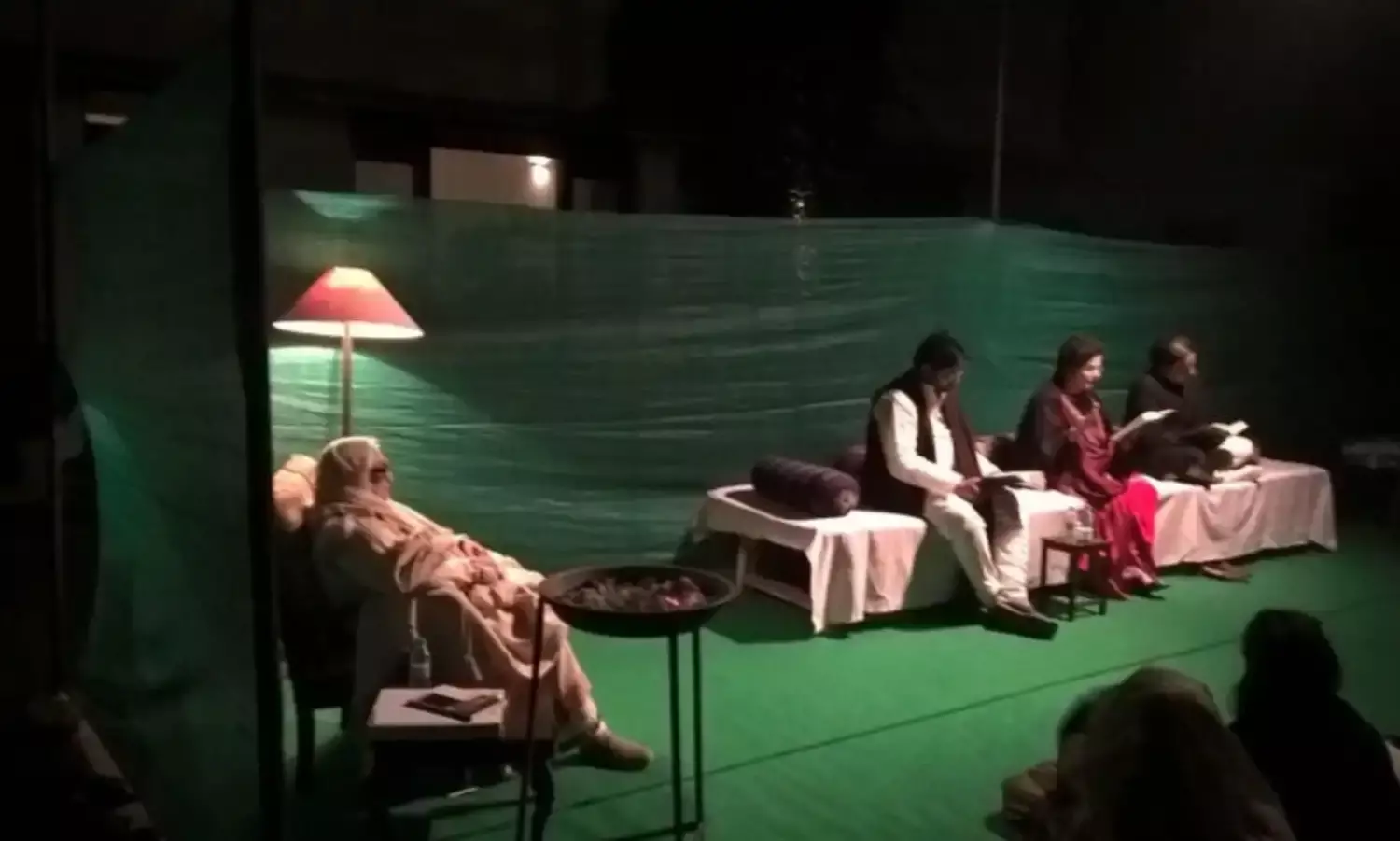 Dil O Danish: Wonder Woman Krishna Sobti Reaches Us To New Heights