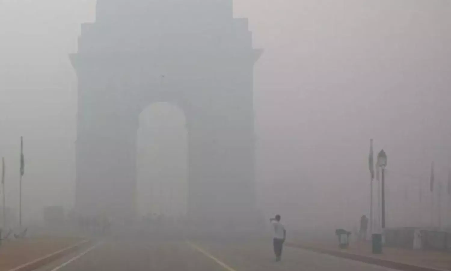 Are Smog Free Towers The Solution To Delhi’s Pollution Problem? Are Smog Free Towers The Solution To Delhi’s Pollution Problem?