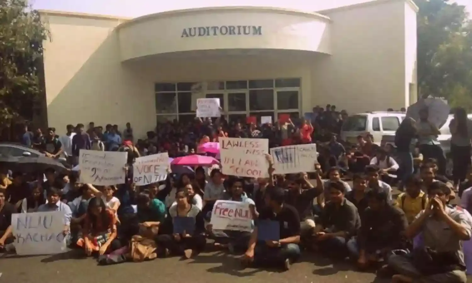Indias Students, Enemies of the State? Indias Students, Enemies of the State?