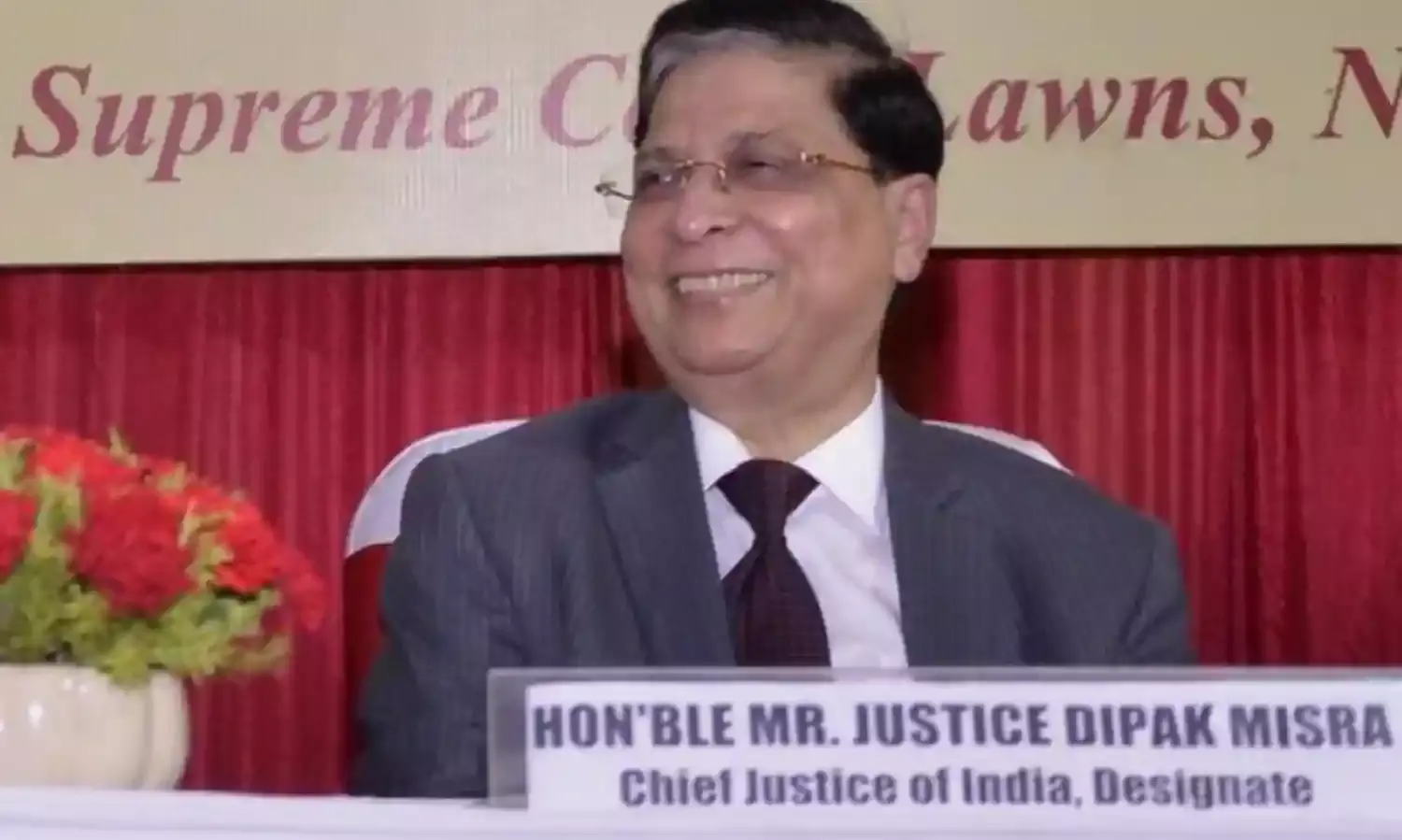 The Curious and Curioser Goings On In the Judiciary The Curious and Curioser Goings On In the Judiciary