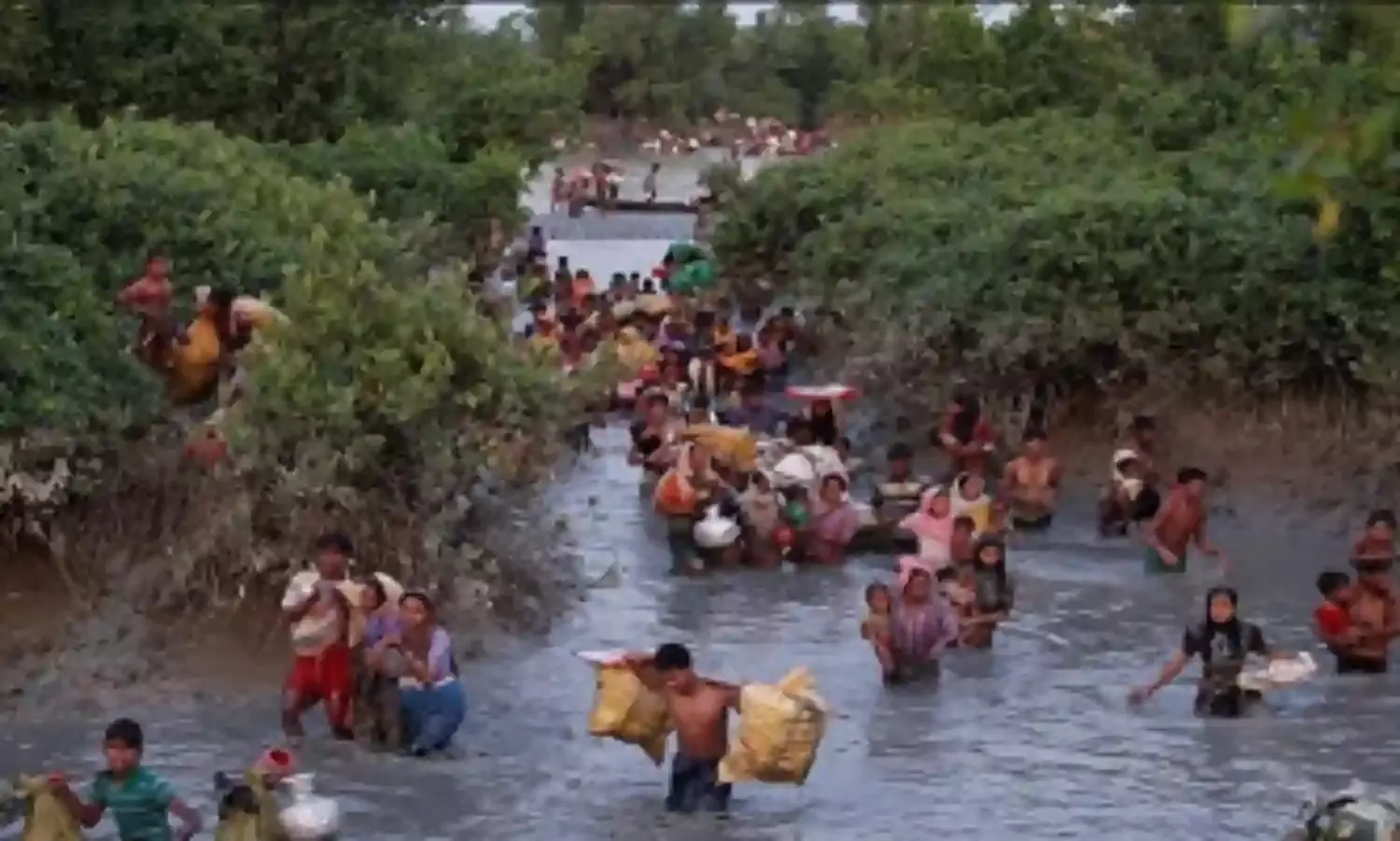 UNSC Drops Resolution for Mild Statement on Rohingya, Sovereignty Comes in the Way UNSC Drops Resolution for Mild Statement on Rohingya, Sovereignty Comes in the Way