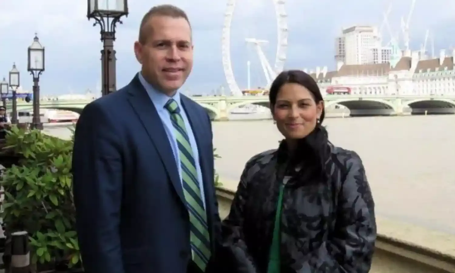 UK Minister Patel Resigns After Furore Over “Secret” Meeting With Netanyahu UK Minister Patel Resigns After Furore Over “Secret” Meeting With Netanyahu