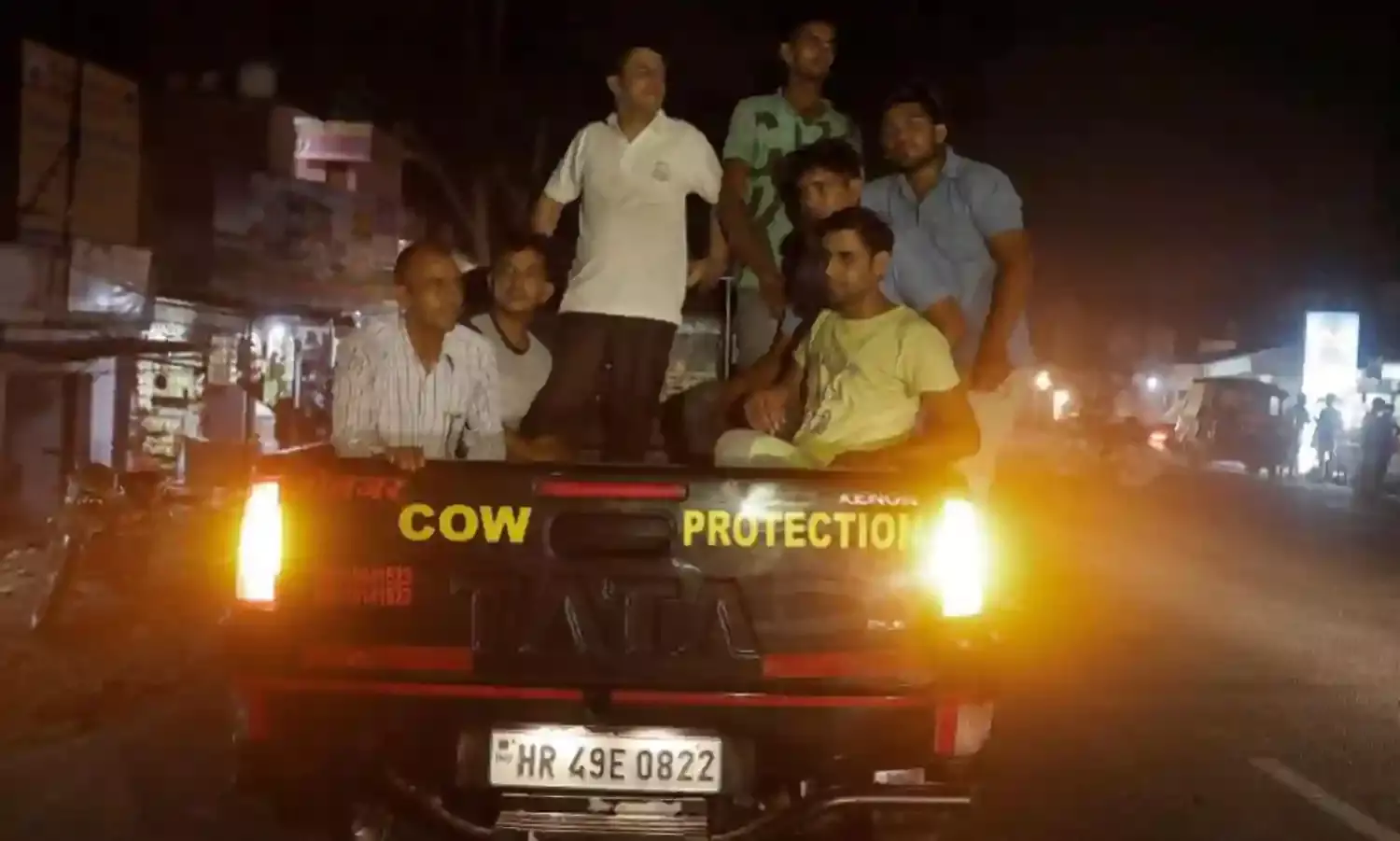 Reuters Investigation Surveys 110 Cow Shelters: Cattle Seized From One Community by Vigilantes Is Given to Another Reuters Investigation Surveys 110 Cow Shelters: Cattle Seized From One Community by Vigilantes Is Given to Another