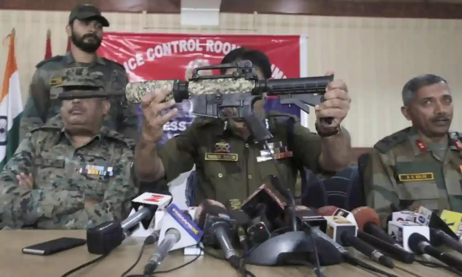 Masood Azhar’s Nephew Killed in Kashmir Encounter