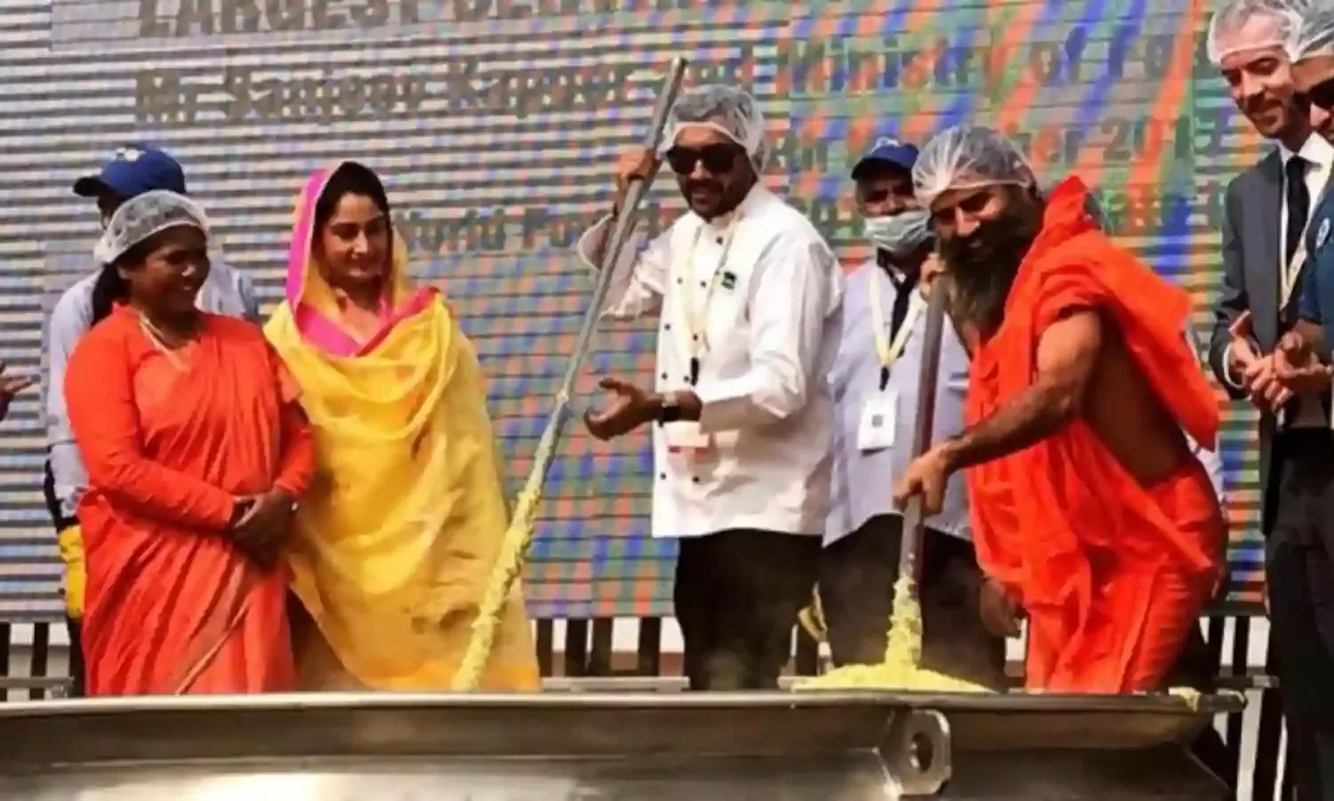 Ramdev Stirring the Pot Has Put Me Off Khichdi For Ever!