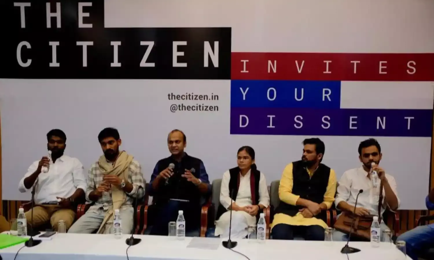 From Separate Struggles, We Are Today a Mass Movement for Dissent in University Campuses Across India