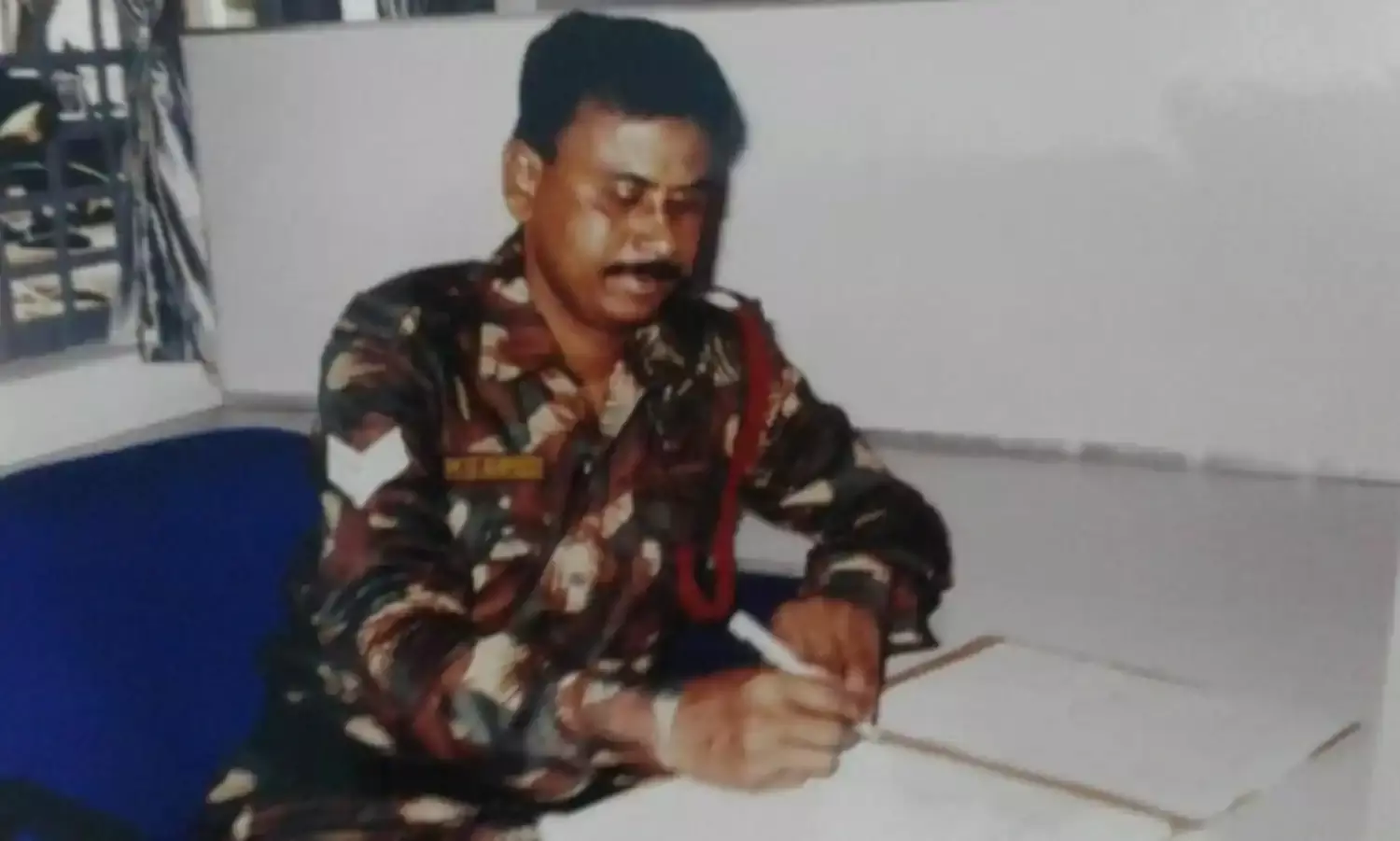 Yet Another ex-Army Serviceman Served Illegal Citizen Notice in Assam