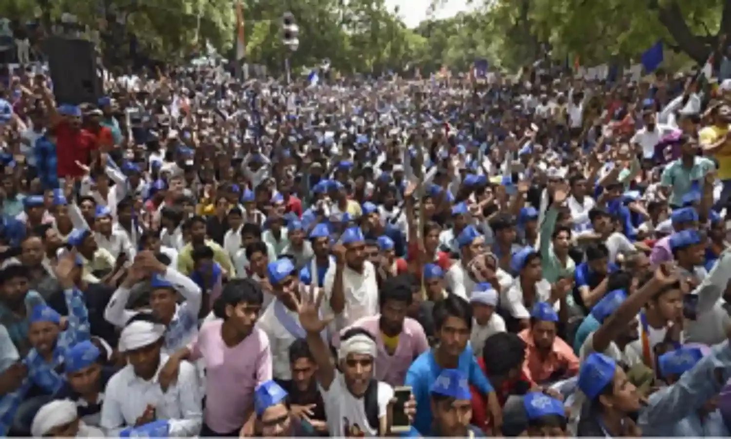 सहारनपुर के दलित दोहरे अत्याचार का शिकार सहारनपुर के दलित दोहरे अत्याचार का शिकार