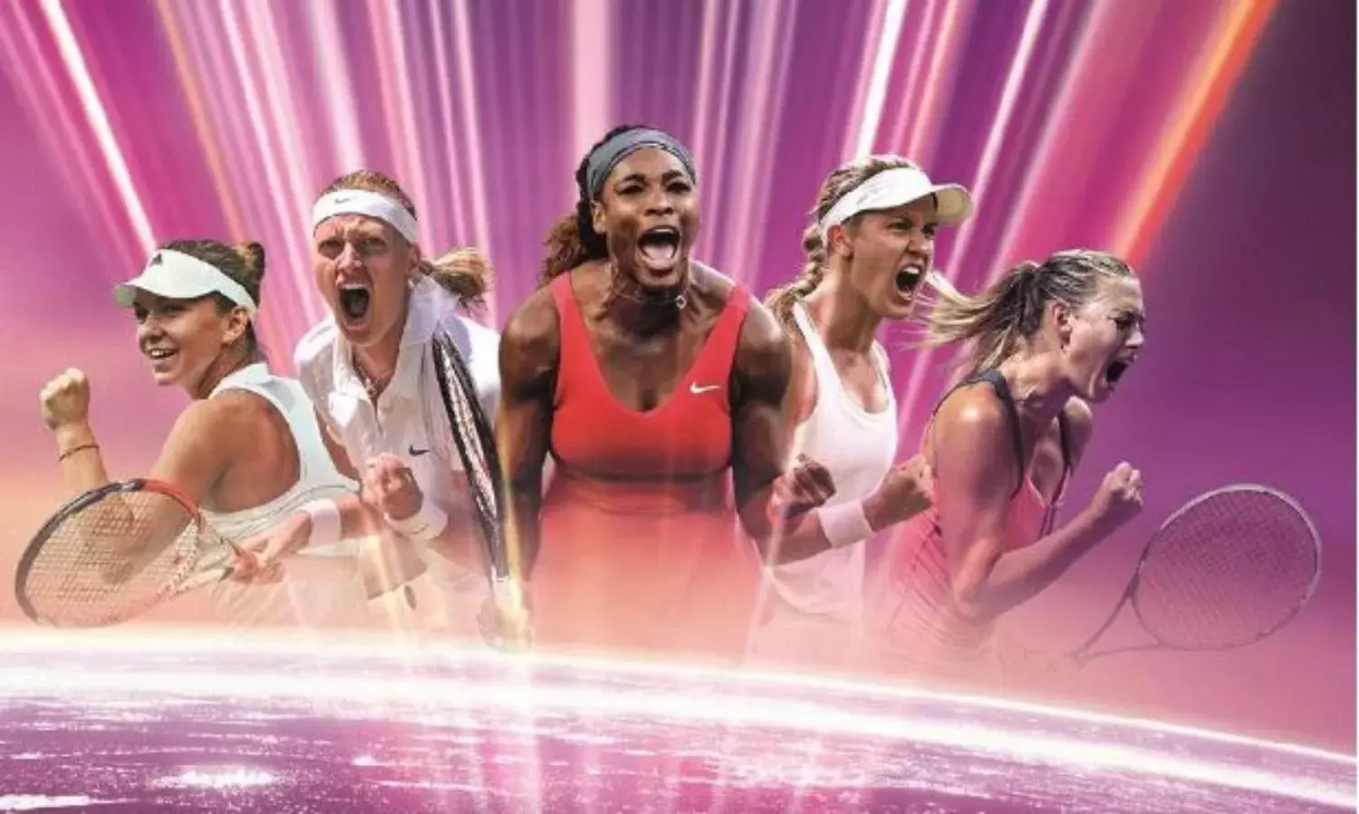 WTA Finals Begin Amidst Grand Slam Vs No.1 Controversy