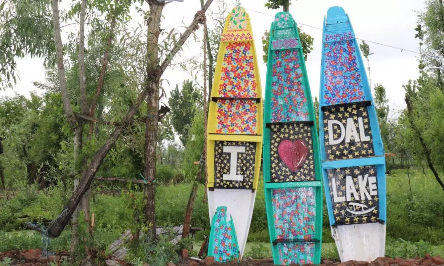 Dal Lake Awaits the Promised Picture Perfect Hamlets Dal Lake Awaits the Promised Picture Perfect Hamlets