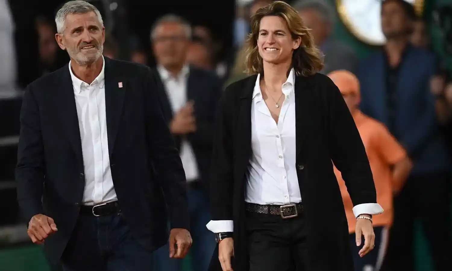 Epic Response to an Epic Showdown Epic Response to an Epic Showdown