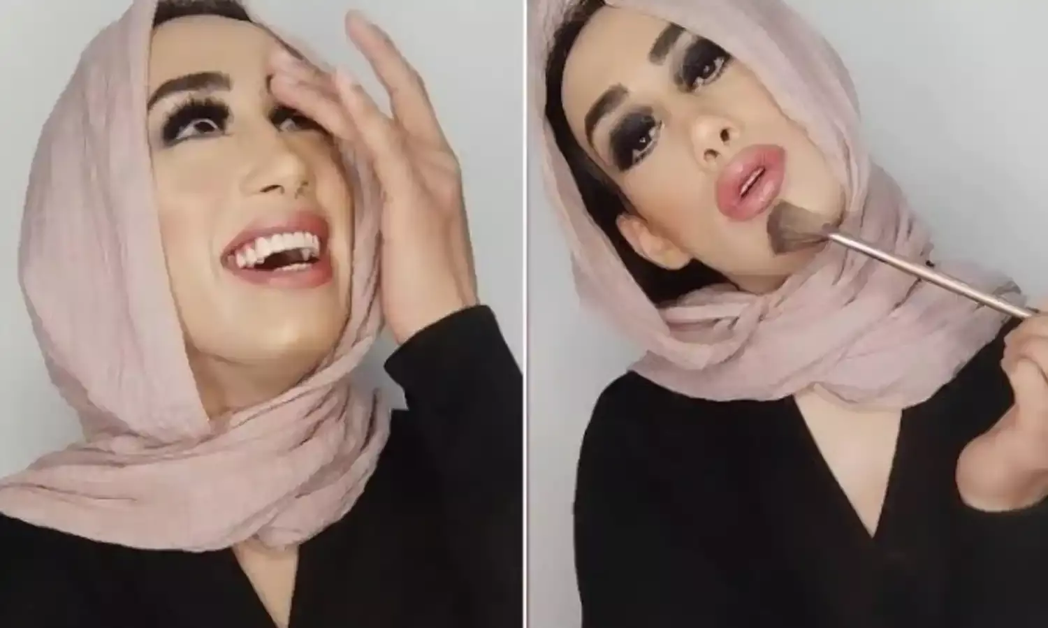 Manu Bebo, Kashmiri Makeup Artiste