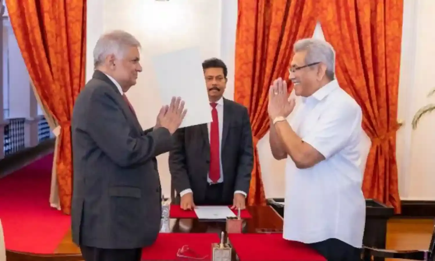 Pitfalls of the Gotabaya-Wickremesinghe Diarchy Pitfalls of the Gotabaya-Wickremesinghe Diarchy