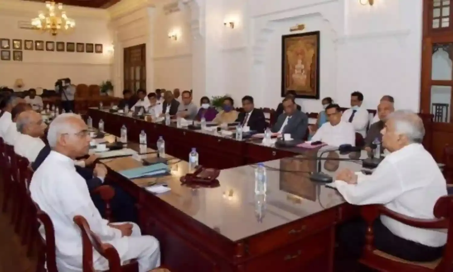 Sri Lanka to Prune Presidential Powers