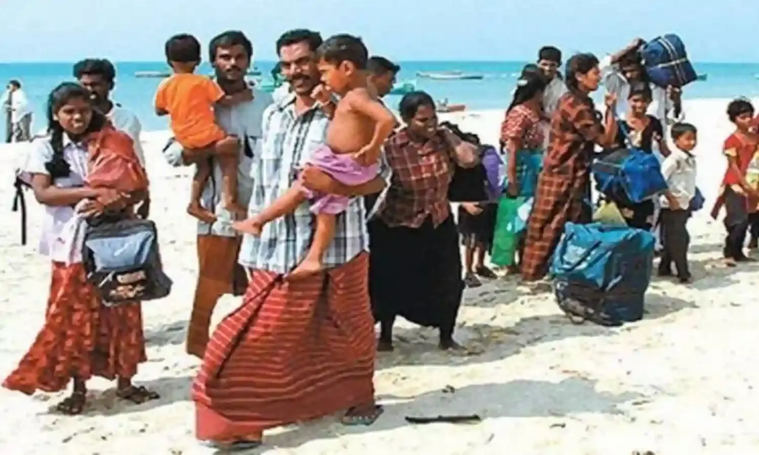 Mandapam, a Safe Space for Sri Lankan Tamils