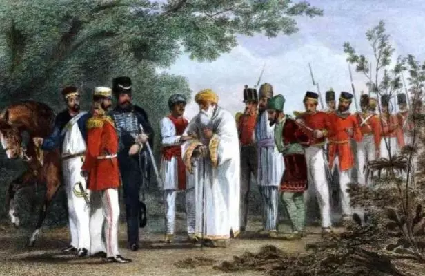 Reading Ghalib's Diary of the 1857 Revolt
