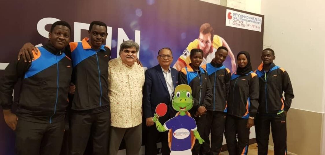 The Games Nations Play How India Won a Crucial Election At the Commonwealth Table Tennis