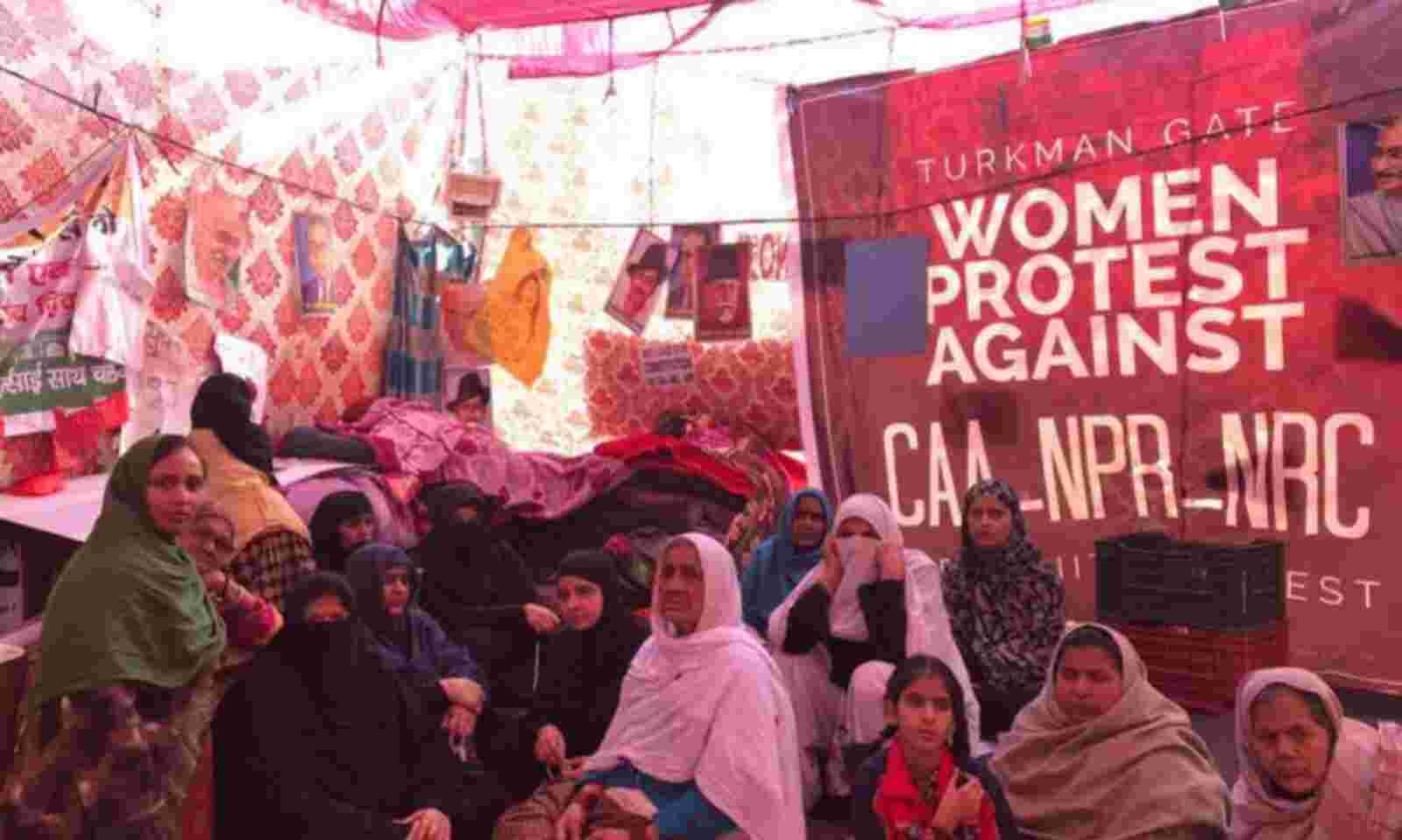 Won't move come what may': Shaheen Bagh interlocutors face resilient  protesters