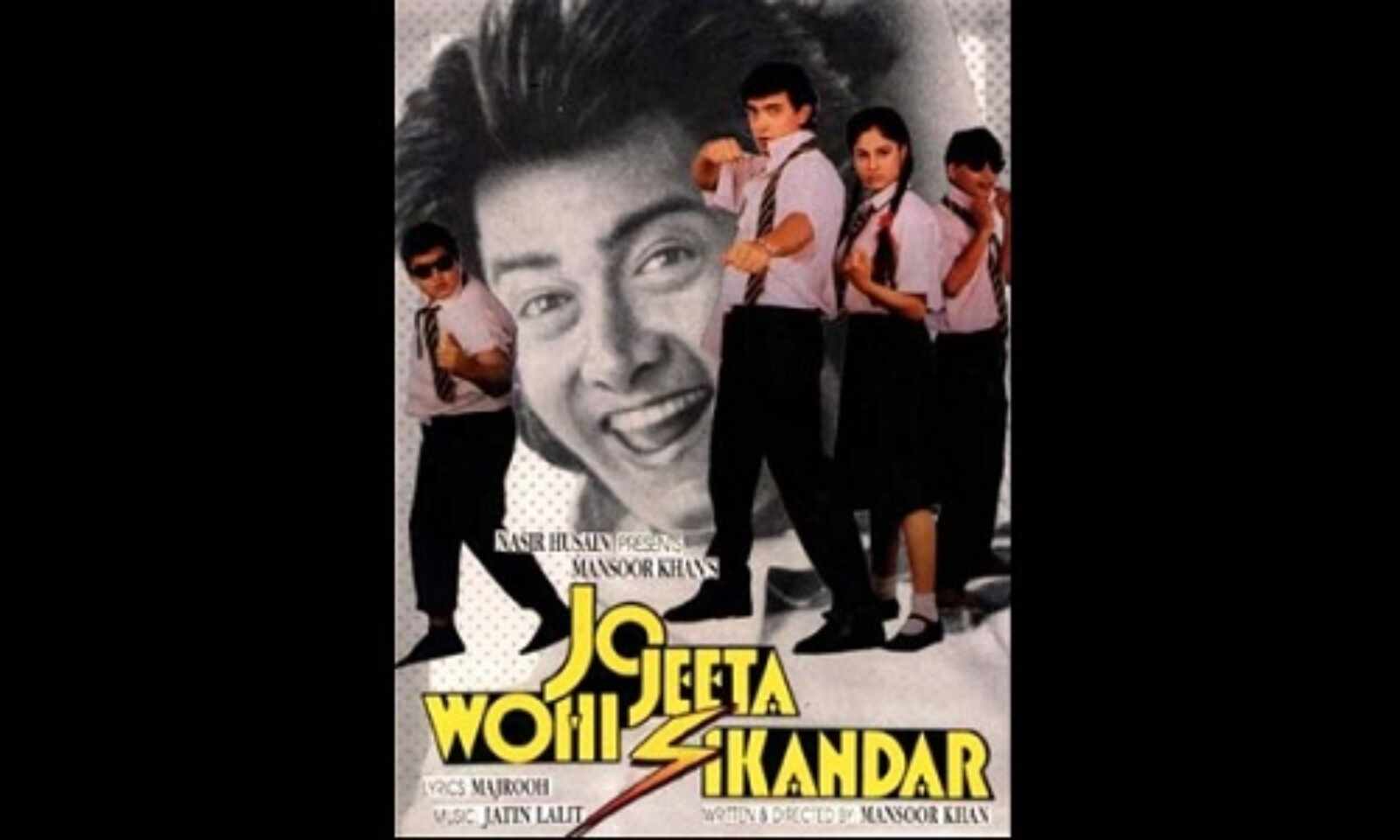 Looking Back On Jo Jeeta Wohi Sikandar 27 Years Later
