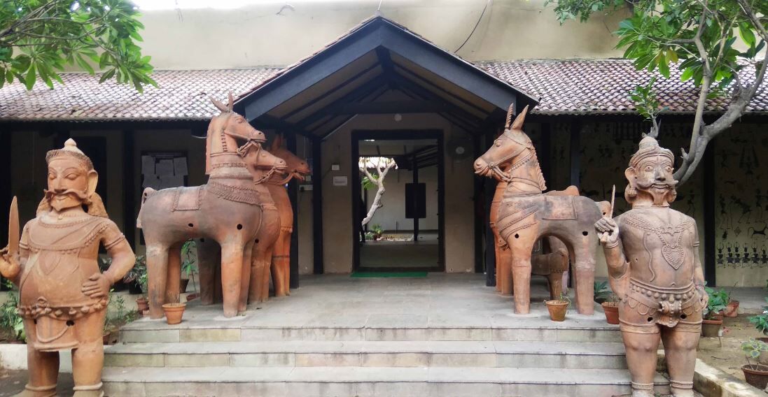 The Other Delhi Secrets of the Crafts Museum
