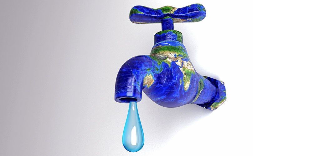 Turn Off the Tap, and Let Ideas to Save Water Flow